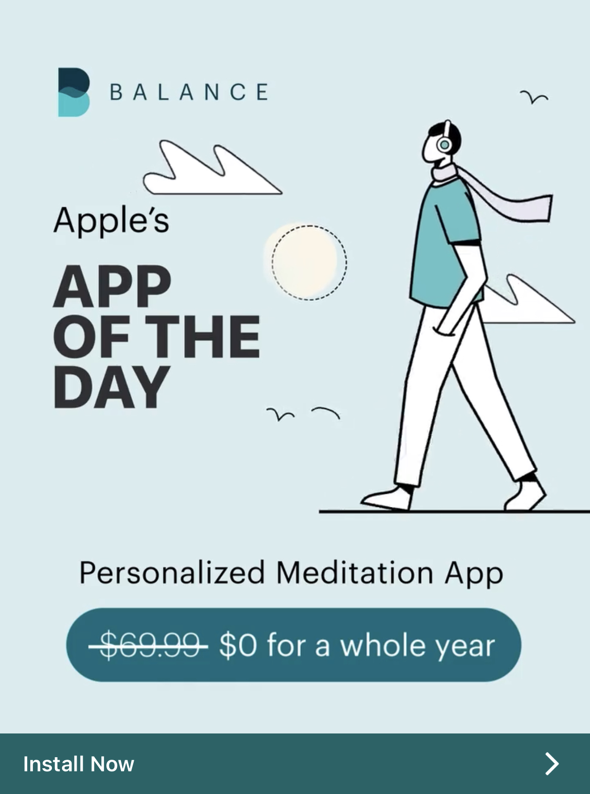 A Meditation App Mirror of Zen Blog