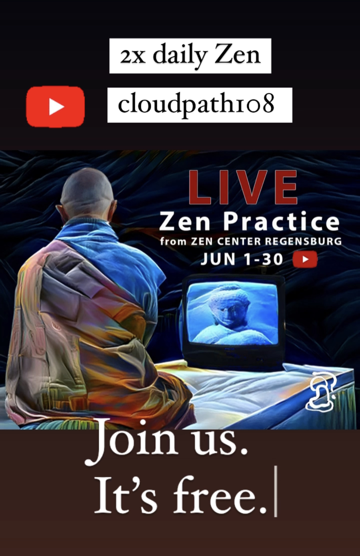 The Son of Livestream Mirror of Zen Blog